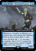 Image for Jason Bright, Glowing Prophet (Extended Art) (376) (Universes Beyond: Fallout) - Magic: The Gathering