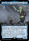 Image for Jason Bright, Glowing Prophet (Extended Art) (Surge Foil) (904) (Universes Beyond: Fallout) - Magic: The Gathering