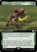 Image for Branching Evolution (Extended Art) (468) (Universes Beyond: Fallout) - Magic: The Gathering