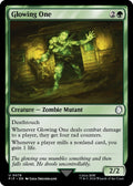 Image for Glowing One (76) (Universes Beyond: Fallout) - Magic: The Gathering