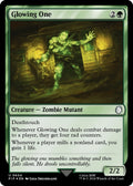Image for Glowing One (Surge Foil) (604) (Universes Beyond: Fallout) - Magic: The Gathering