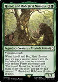 Image for Harold and Bob, First Numens (78) (Universes Beyond: Fallout) - Magic: The Gathering