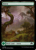 Image for Forest (0308) (308) (Modern Horizons 3) - Magic: The Gathering