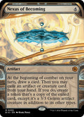 Image for Nexus of Becoming (Showcase) (55) (Outlaws of Thunder Junction: The Big Score) - Magic: The Gathering