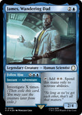 Image for James, Wandering Dad (Surge Foil) (559) (Universes Beyond: Fallout) - Magic: The Gathering