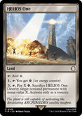 Image for HELIOS One (149) (Universes Beyond: Fallout) - Magic: The Gathering