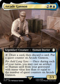 Image for Arcade Gannon (Extended Art) (407) (Universes Beyond: Fallout) - Magic: The Gathering