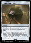 Image for Expert-Level Safe (133) (Universes Beyond: Fallout) - Magic: The Gathering