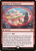 Image for Glimpse of Tomorrow (129) (Murders at Karlov Manor) - Magic: The Gathering