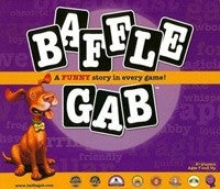 Image for Baffle Gab - Boardgames