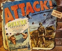 Image for Attack! Deluxe Expansion - Boardgames