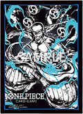 Image for One Piece Card Game Official Sleeves: Assortment 5 - Enel (70-Pack) - Card Sleeves