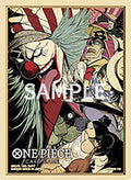Image for One Piece Card Game: Official Card Sleeve Limited Edition - Buggy (70-Pack) - Card Sleeves