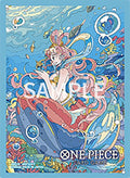 Image for One Piece Card Game: Official Card Sleeve Limited Edition - Shirahoshi (70-Pack) - Card Sleeves