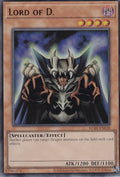 Image for Lord of D. (KC01-EN030) (KC01) - YuGiOh
