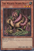 Image for The Wicked Worm Beast (KC01-EN031) (KC01) - YuGiOh