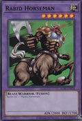 Image for Rabid Horseman (KC01-EN036) (KC01) - YuGiOh