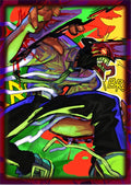 Image for Small CHAINSAW Sleeves (70-Pack) - Card Sleeves