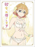 Image for Key-th: Rent-A-Girlfriend - Mami Nanami Wedding Swimwear (65-Sleeves) - Card Sleeves