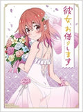 Image for Key-th: Rent-A-Girlfriend - Sumi Sakurasawa Wedding Swimwear (65-Sleeves) - Card Sleeves