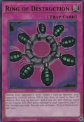 Image for Ring of Destruction (Japanese Artwork) (KC01-EN055) (KC01) - YuGiOh