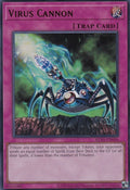 Image for Virus Cannon (KC01-EN056) (KC01) - YuGiOh