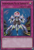 Image for Interdimensional Matter Transporter (KC01-EN057) (KC01) - YuGiOh