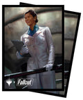 Image for Fallout Dr. Madison Li Standard Deck Protector sleeves for Magic (100-pack) - Card Sleeves