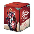 Image for Magic: The Gathering Fallout Nuka Cola Alcove Flip Box - Deck Boxes