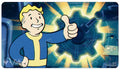 Image for Fallout Sol Ring Standard Gaming Playmat for Magic: The Gathering - Playmats