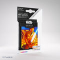 Image for Star Wars: Unlimited Art Sleeves - Luke Skywalker - Card Sleeves