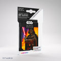 Image for Star Wars: Unlimited Art Sleeves - Darth Vader - Card Sleeves
