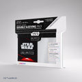 Image for Star Wars: Unlimited Double Sleeving Pack - Card Back Red - Card Sleeves