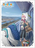 Image for Ensky Imported Card Sleeves: Yuru Camp EN-1100 (65 Pack) - Card Sleeves