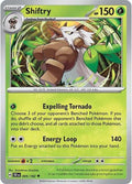 Image for Shiftry (005/162) (TEF) - Pokemon