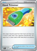 Image for Hand Trimmer (150/162) (TEF) - Pokemon