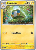 Image for Charjabug (055/162) (TEF) - Pokemon
