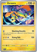 Image for Zeraora (057/162) (TEF) - Pokemon