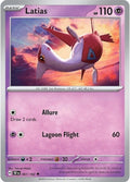 Image for Latias (067/162) (TEF) - Pokemon