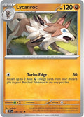 Image for Lycanroc (090/162) (TEF) - Pokemon