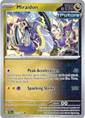 Image for Miraidon (121/162) (TEF) - Pokemon