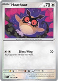 Image for Hoothoot (126/162) (TEF) - Pokemon