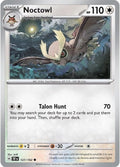 Image for Noctowl (127/162) (TEF) - Pokemon