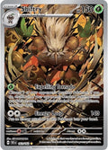 Image for Shiftry (163/162) (TEF) - Pokemon