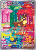 Image for Sawsbuck (166/162) (TEF) - Pokemon