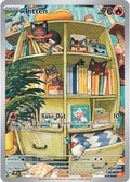 Image for Litten (167/162) (TEF) - Pokemon