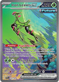 Image for Iron Leaves ex (203/162) (TEF) - Pokemon
