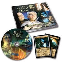 Image for A Touch of Evil: Special Edition Soundtrack - Boardgames