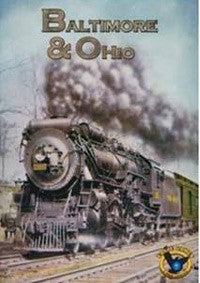 Image for Baltimore and Ohio Board Game - Boardgames