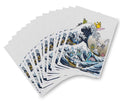 Image for Pokemon TCG: Great Wave Pikachu & Friends Card Sleeves (65-Pack) - Card Sleeves